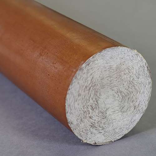 تولید کننده میلگرد نخ دار فیبر